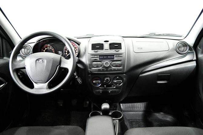 Lada (ВАЗ) Granta I Рестайлинг с пробегом 2024 года, цена 879 000 рублей, 11400 км, лифтбек, Автокод Объявления