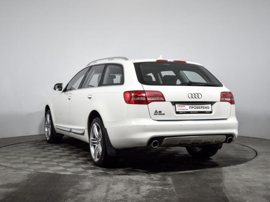 Audi A6 allroad II (C6) Рестайлинг Санкт-Петербург  - изображение 7