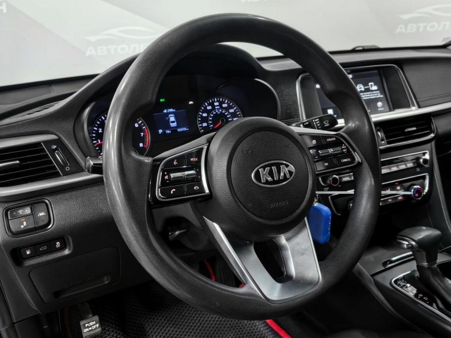 Kia Optima IV Рестайлинг Новосибирск  - изображение 8