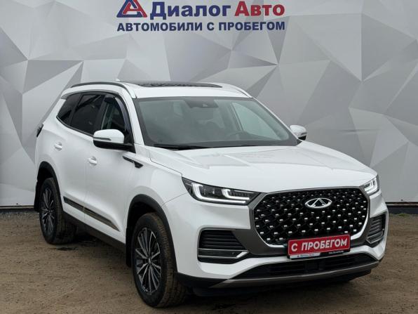 Chery Tiggo 8 Pro Max I с пробегом 2023 года, цена 2 150 000 рублей, 83300 км, внедорожник, Автокод Объявления