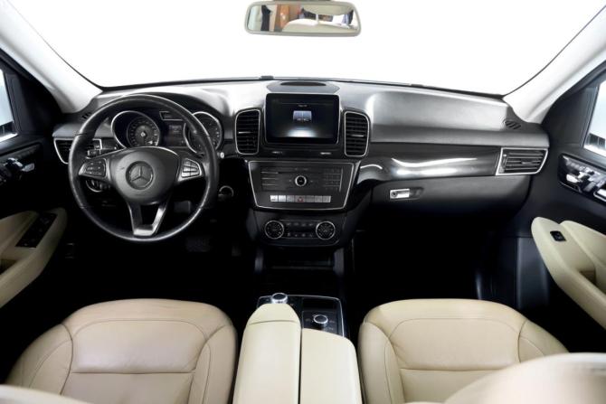 Mercedes-Benz GLE I (W166) с пробегом 2015 года, цена 3 199 000 рублей, 143327 км, внедорожник, Автокод Объявления