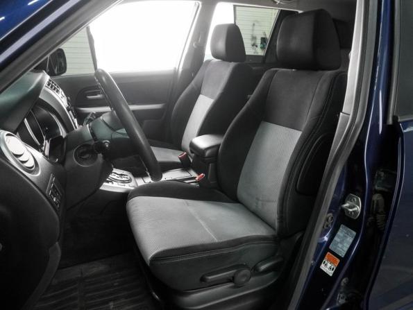 Suzuki Grand Vitara II Рестайлинг с пробегом 2010 года, цена 927 000 рублей, 208214 км, внедорожник, Автокод Объявления