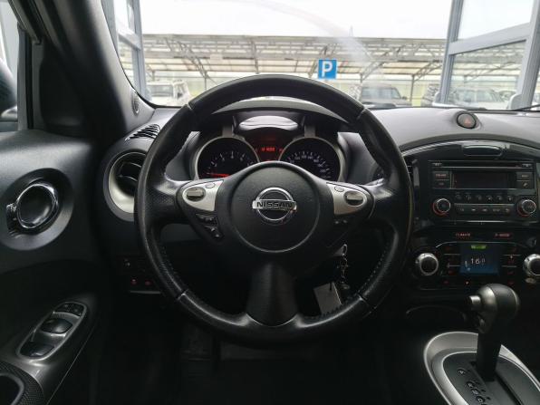 Nissan Juke I с пробегом 2012 года, цена 1 000 000 рублей, 121810 км, внедорожник, Автокод Объявления