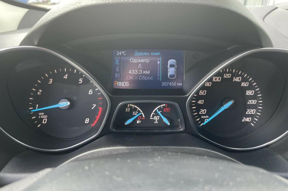 Ford Kuga II Стерлитамак  - изображение 13