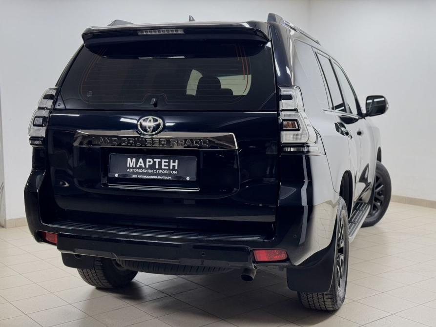 Toyota Land Cruiser Prado 150 Series Рестайлинг 3 Вологда  - изображение 6