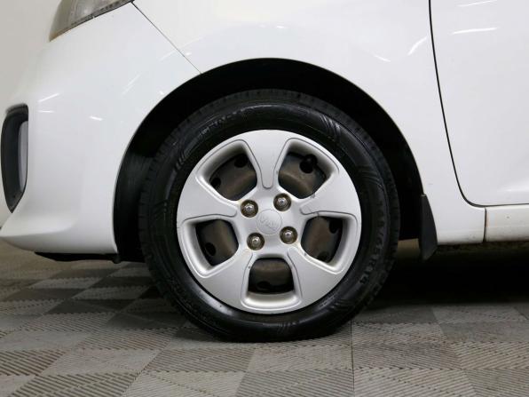 Kia Picanto II с пробегом 2013 года, цена 720 000 рублей, 184444 км, хэтчбек, Автокод Объявления