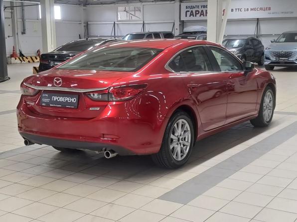 Mazda 6 III (GJ) Рестайлинг с пробегом 2018 года, цена 2 099 000 рублей, 98874 км, седан, Автокод Объявления