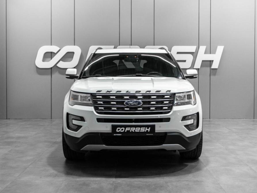 Ford Explorer V Рестайлинг Тюмень  - изображение 3