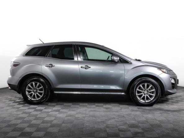 Mazda CX-7 I Рестайлинг с пробегом 2010 года, цена 838 000 рублей, 250634 км, внедорожник, Автокод Объявления