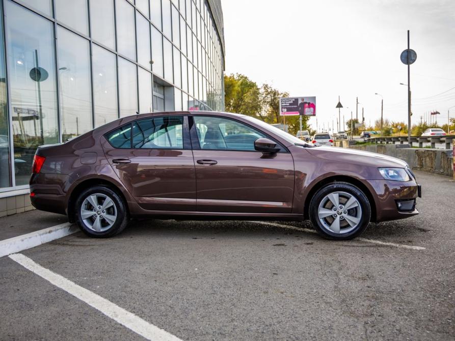 Skoda Octavia III (A7) Волгоград  - изображение 9