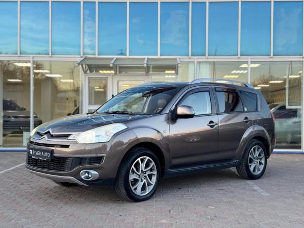 Citroen C-Crosser с пробегом 2011 года, цена 1 250 000 рублей, 189437 км, внедорожник, Автокод Объявления