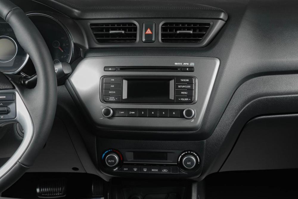 Kia Rio III Рестайлинг Тюмень  - изображение 17
