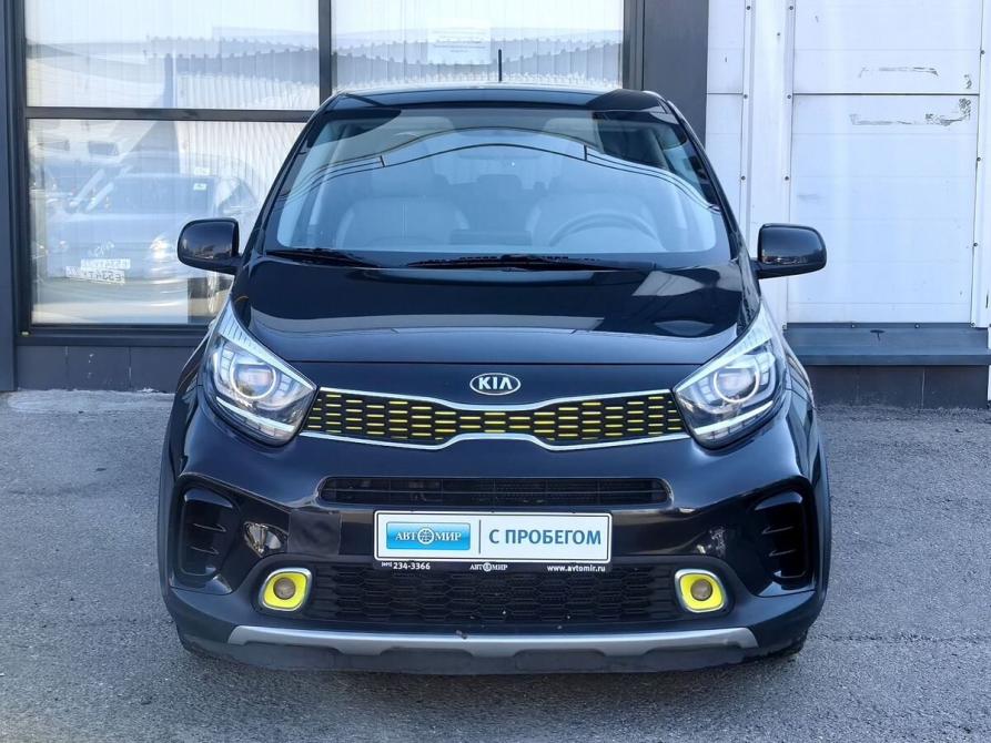Kia Picanto III Москва  - изображение 2