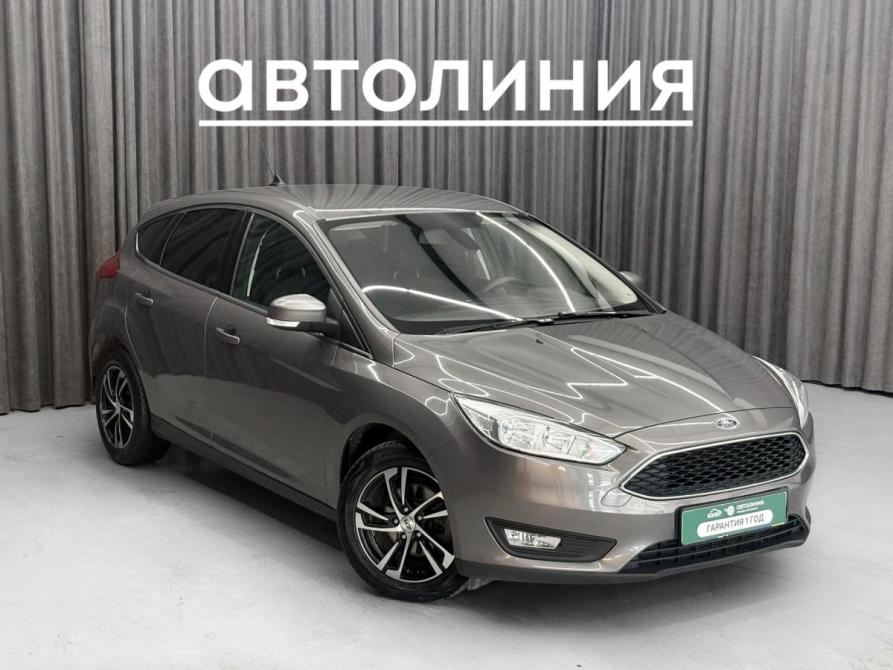 Ford Focus III Рестайлинг Красноярск  - изображение 3