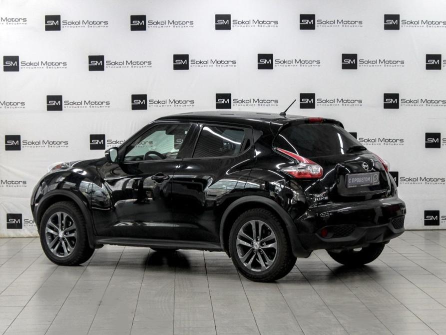 Nissan Juke I Рестайлинг Ростов-на-Дону  - изображение 2