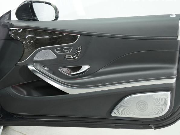 Mercedes-Benz S-Класс AMG III (W222 C217) с пробегом 2014 года, цена 5 850 000 рублей, 104000 км, купе, Автокод Объявления