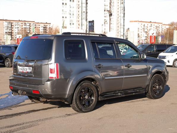 Honda Pilot II с пробегом 2008 года, цена 1 199 000 рублей, 298220 км, внедорожник, Автокод Объявления