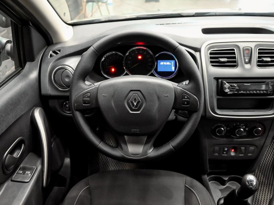 Renault Sandero II Екатеринбург  - изображение 12