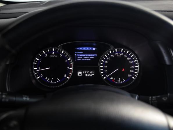 Infiniti QX60 I Рестайлинг с пробегом 2017 года, цена 1 999 000 рублей, 23707 км, внедорожник, Автокод Объявления