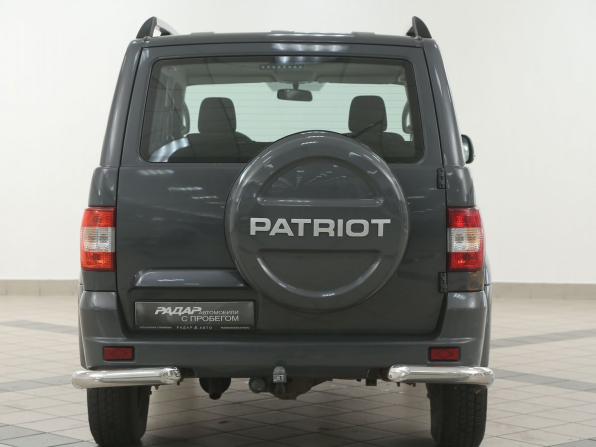 УАЗ Patriot I Рестайлинг 3 с пробегом 2020 года, цена 1 390 000 рублей, 68500 км, внедорожник, Автокод Объявления