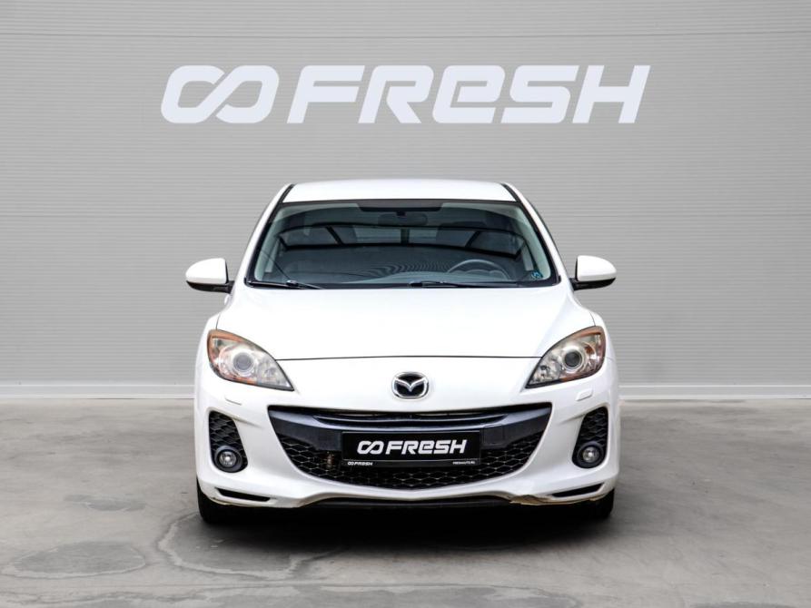 Mazda 3 II (BL) Рестайлинг Краснодар  - изображение 3