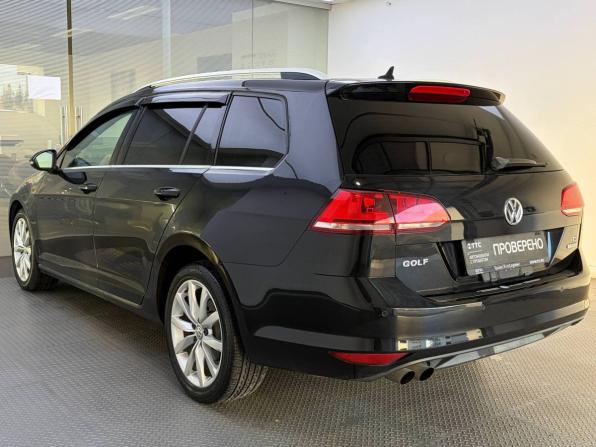 Volkswagen Golf VII с пробегом 2014 года, цена 1 390 000 рублей, 81457 км, универсал, Автокод Объявления