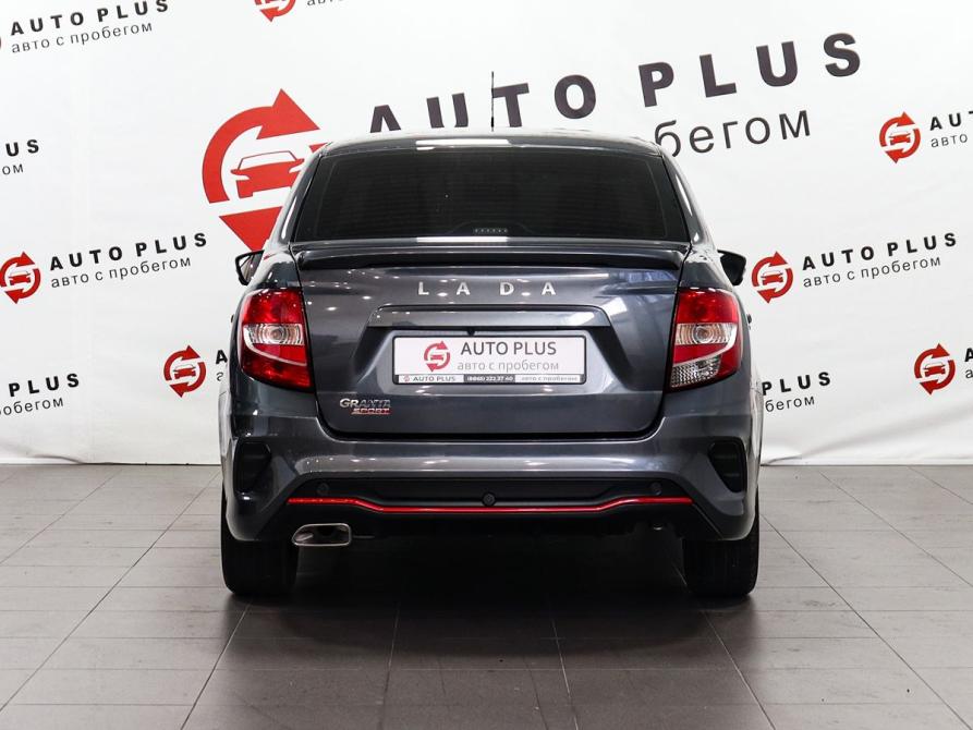 Lada (ВАЗ) Granta I Рестайлинг Минеральные Воды  - изображение 4