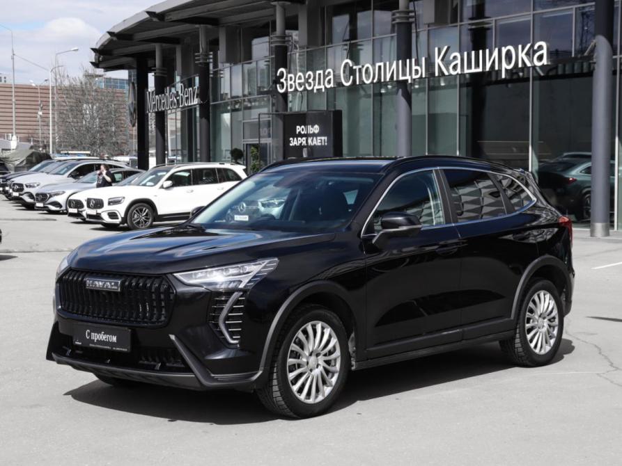 Haval Jolion I Рестайлинг Москва  - изображение 1