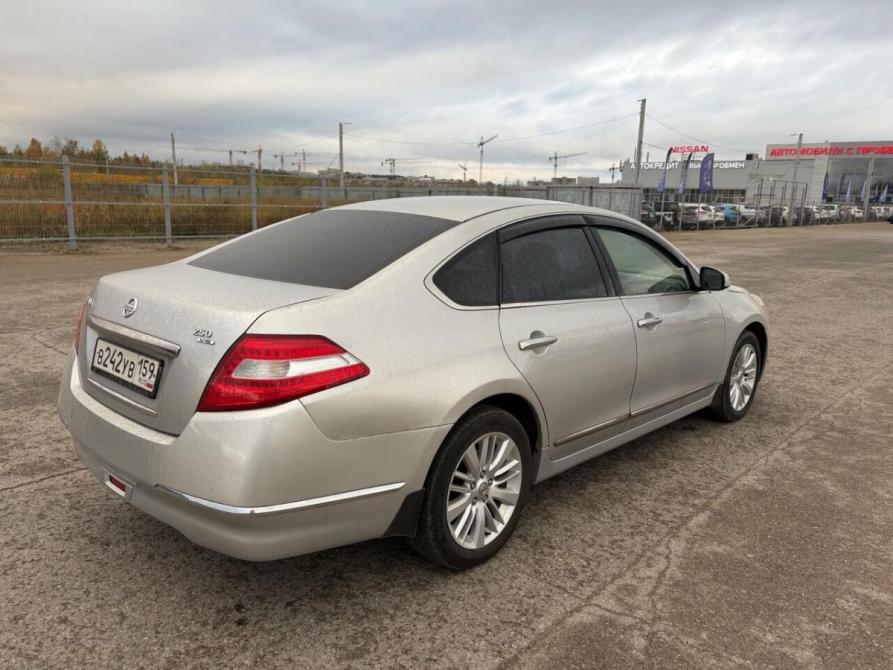 Nissan Teana II (J32) Пермь  - изображение 2