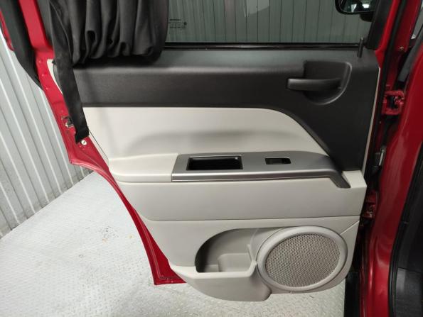 Jeep Compass I с пробегом 2007 года, цена 750 000 рублей, 222500 км, внедорожник, Автокод Объявления