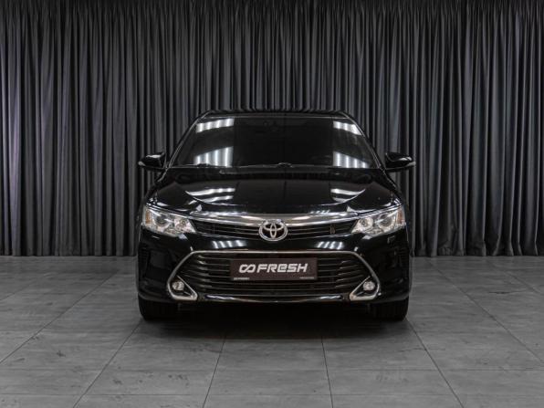 Toyota Camry VII (XV50) Рестайлинг с пробегом 2015 года, цена 2 269 000 рублей, 191262 км, седан, Автокод Объявления