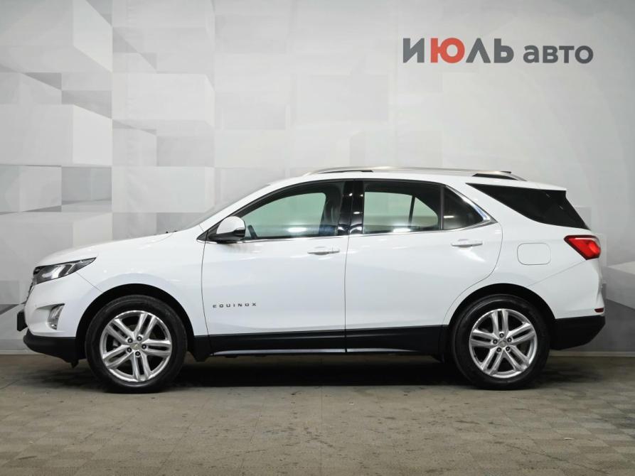 Chevrolet Equinox III Екатеринбург  - изображение 7
