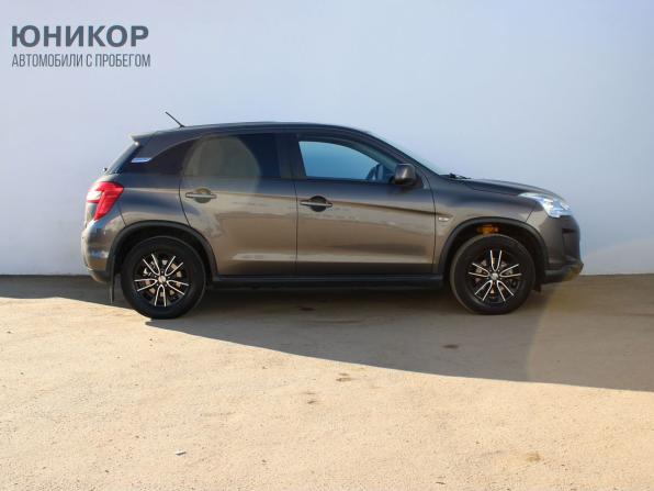 Citroen C4 Aircross с пробегом 2013 года, цена 849 000 рублей, 180841 км, внедорожник, Автокод Объявления