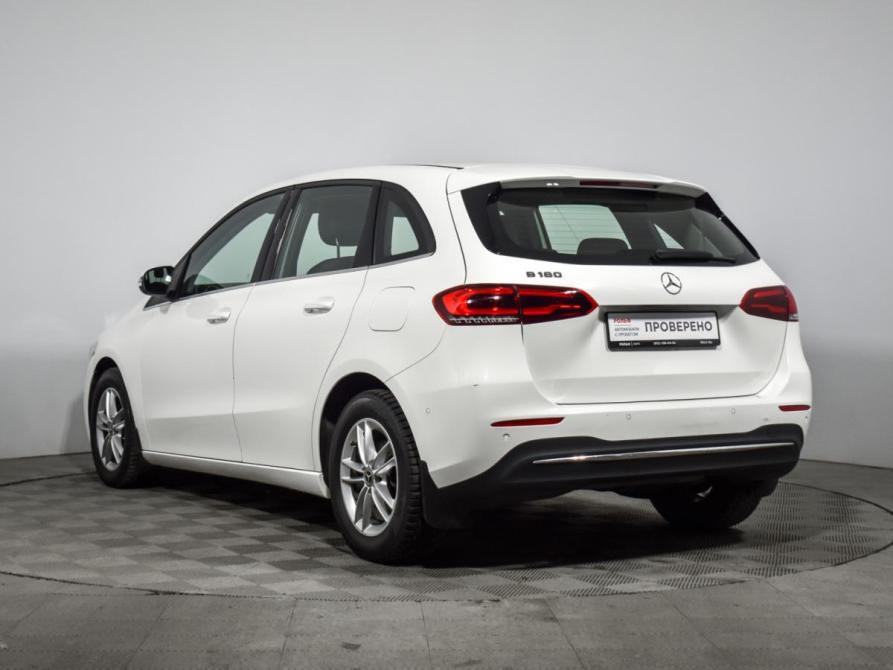 Mercedes-Benz B-Класс III (W247) Санкт-Петербург  - изображение 8