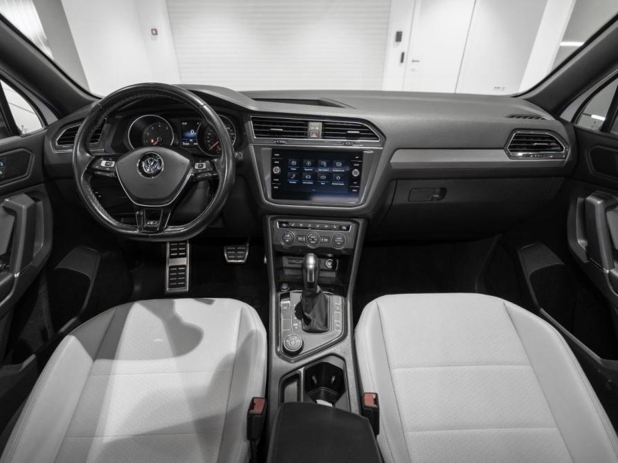 Volkswagen Tiguan II Москва  - изображение 8