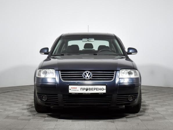 Volkswagen Passat B5 Рестайлинг с пробегом 2004 года, цена 389 000 рублей, 182000 км, седан, Автокод Объявления