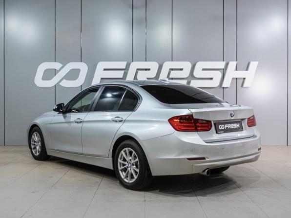 BMW 3 серии VI (F3x) с пробегом 2013 года, цена 1 409 000 рублей, 223455 км, седан, Автокод Объявления