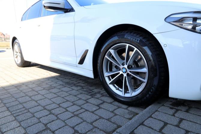 BMW 5 серии VII (G30/G31/G38) с пробегом 2019 года, цена 3 089 000 рублей, 69500 км, седан, Автокод Объявления