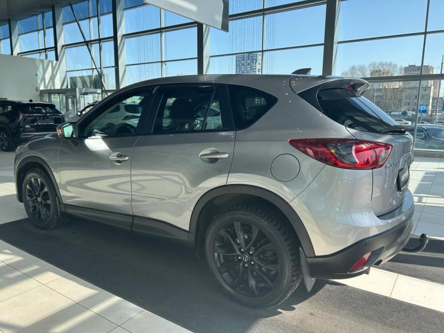 Mazda CX-5 I Екатеринбург  - изображение 4