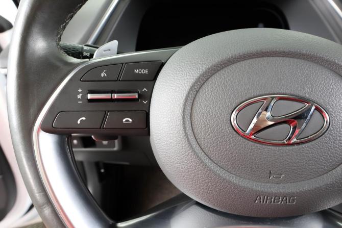 Hyundai Sonata VIII (DN8) с пробегом 2021 года, цена 2 849 000 рублей, 55200 км, седан, Автокод Объявления