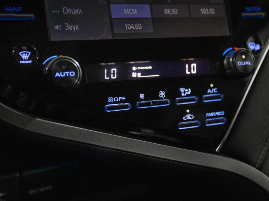 Toyota Camry VIII (XV70) Иркутск  - изображение 15