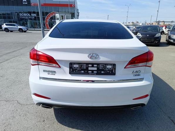 Hyundai i40 I с пробегом 2012 года, цена 844 995 рублей, 232917 км, седан, Автокод Объявления
