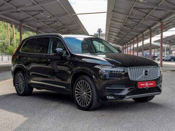 Volvo XC90 II с пробегом 2015 года, цена 3 149 500 рублей, 168100 км, внедорожник, Автокод Объявления