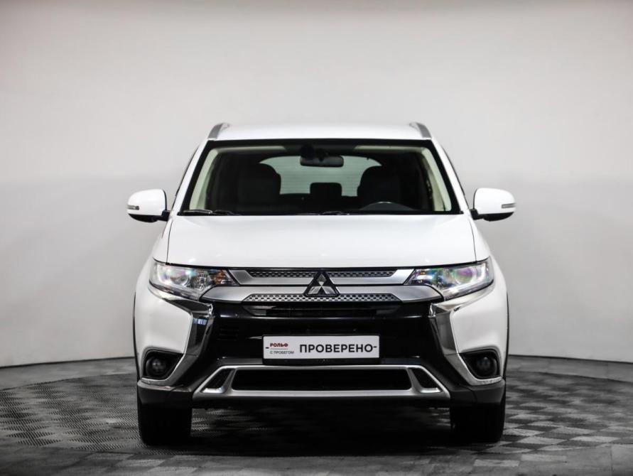 Mitsubishi Outlander III Рестайлинг 3 Санкт-Петербург  - изображение 2