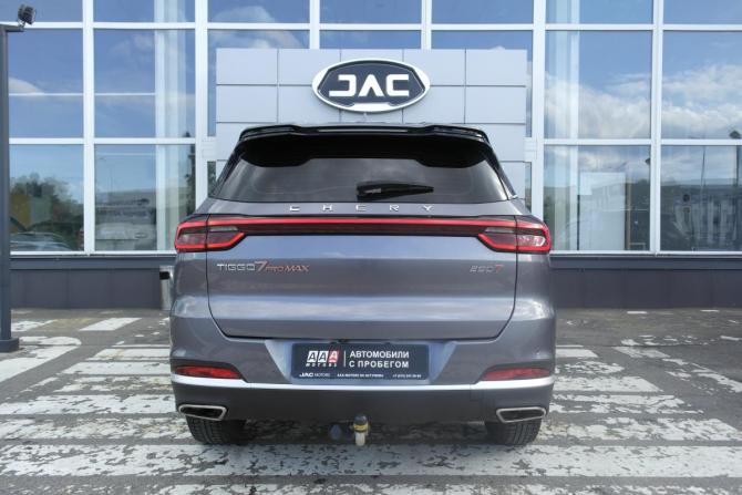 Chery Tiggo 7 Pro Max I с пробегом 2024 года, цена 1 810 000 рублей, 69000 км, внедорожник, Автокод Объявления