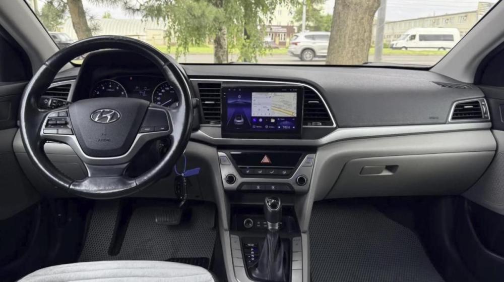 Hyundai Elantra VI (AD) Рестайлинг Ставрополь  - изображение 15