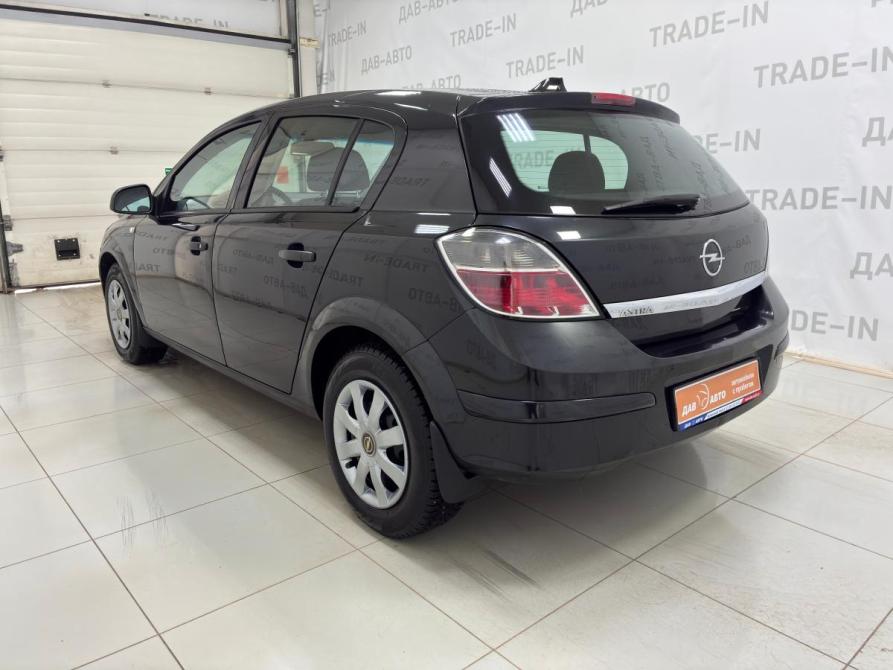 Opel Astra H Рестайлинг Пермь  - изображение 3