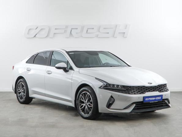 Kia K5 III с пробегом 2020 года, цена 2 398 111 рублей, 47081 км, седан, Автокод Объявления