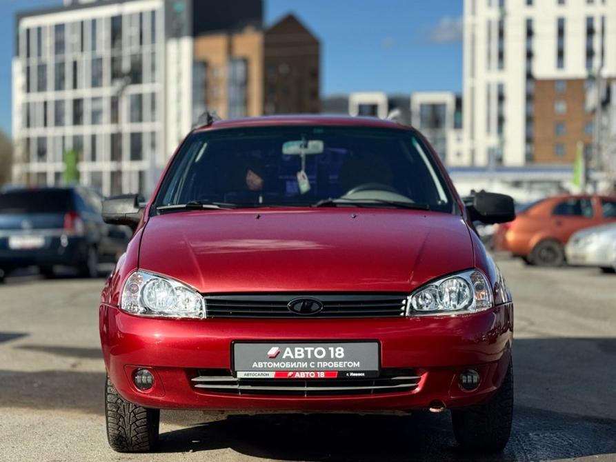 Lada (ВАЗ) Kalina I Ижевск  - изображение 3