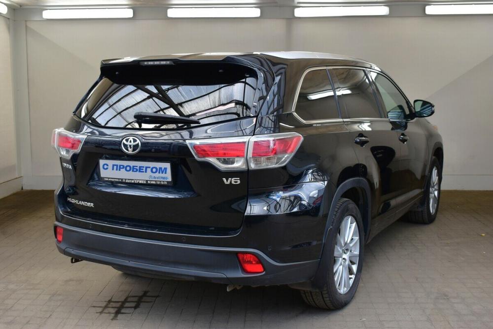 Toyota Highlander III (XU50) Москва  - изображение 4